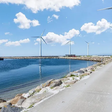 度假居 6 Person In Glesborg-by Traum Glesborg