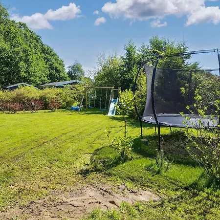 6 Person In Glesborg-by Traum Сasa de vacaciones