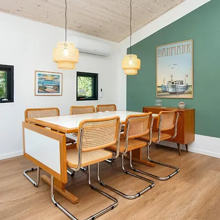 Hébergement de vacances 6 Person In Glesborg-by Traum