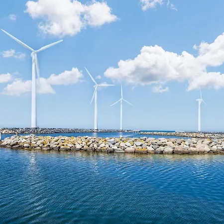 Hébergement de vacances 6 Person In Glesborg-by Traum Glesborg