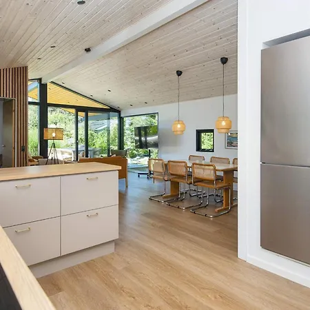 6 Person In Glesborg-by Traum Hébergement de vacances