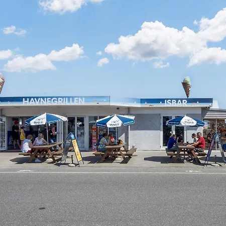 6 Person In Glesborg-by Traum Hébergement de vacances *