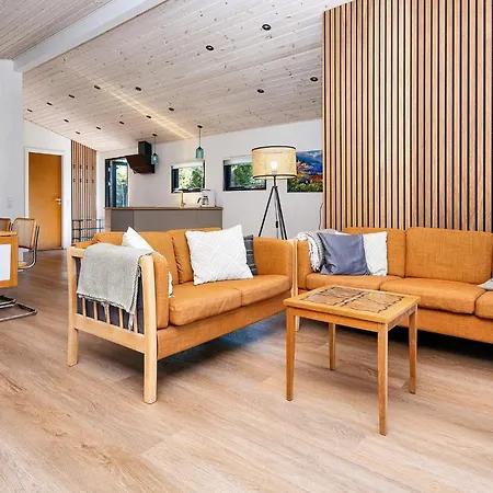 6 Person In Glesborg-by Traum Glesborg