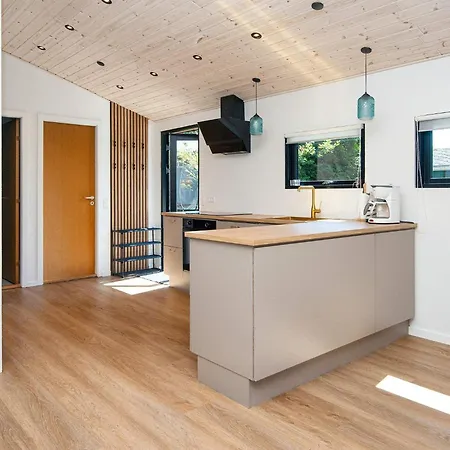 Hébergement de vacances 6 Person In Glesborg-by Traum *