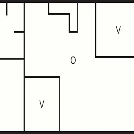 6 Person In Glesborg-by Traum Hébergement de vacances *