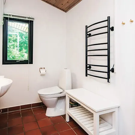 6 Person In Glesborg-by Traum Hébergement de vacances *