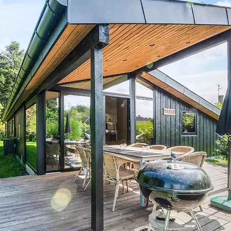 Сasa de vacaciones 6 Person In Glesborg-by Traum Glesborg