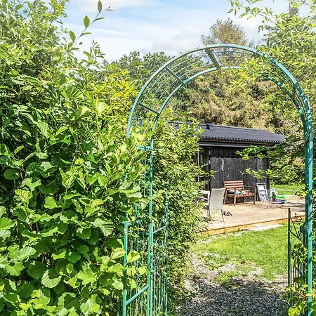 Hébergement de vacances 6 Person In Glesborg-by Traum *