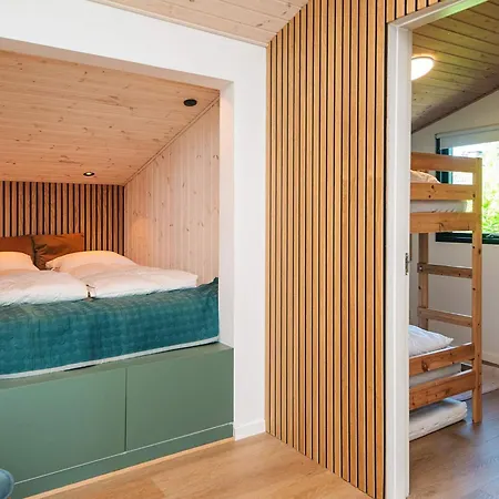 Сasa de vacaciones 6 Person In Glesborg-by Traum