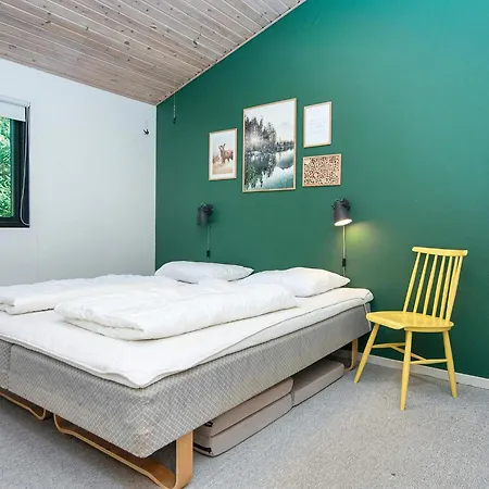 Сasa de vacaciones 6 Person In Glesborg-by Traum *