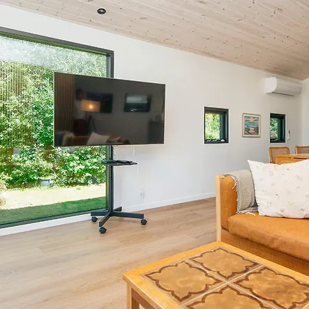 Сasa de vacaciones 6 Person In Glesborg-by Traum Glesborg