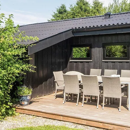 6 Person In Glesborg-by Traum * Glesborg