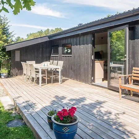Сasa de vacaciones 6 Person In Glesborg-by Traum *
